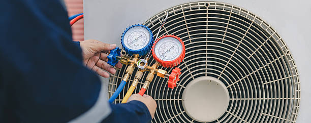 Licensed Hvac service in Lake Orion, MI - Tropical Oasis HVAC